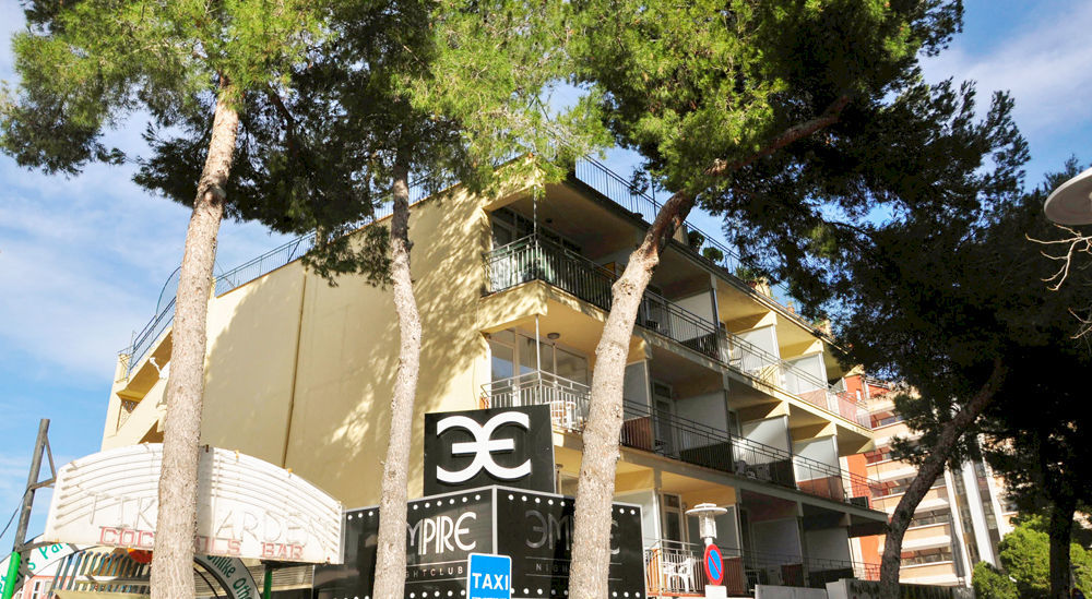 Appartamento New Kensington Apartments - Econotels Magaluf (Mallorca)